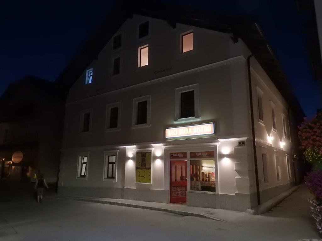 Saalfelden City Center Kültér fotó