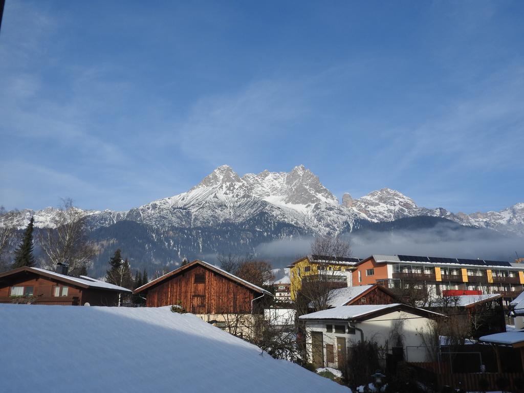 Saalfelden City Center Kültér fotó