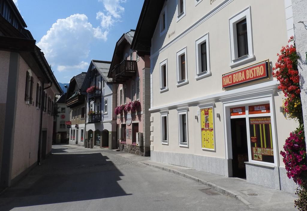 Saalfelden City Center Kültér fotó