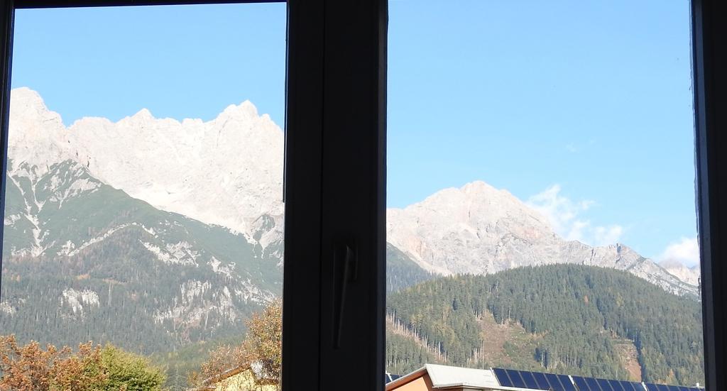 Saalfelden City Center Kültér fotó